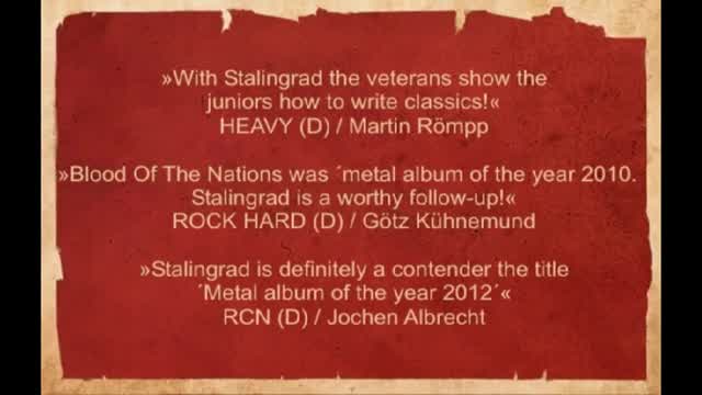 Accept - Stalingrad