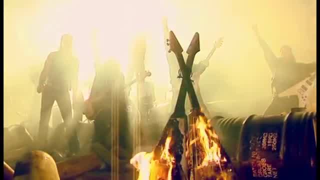 Accept - Teutonic Terror