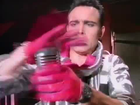 Adam Ant - Apollo 9