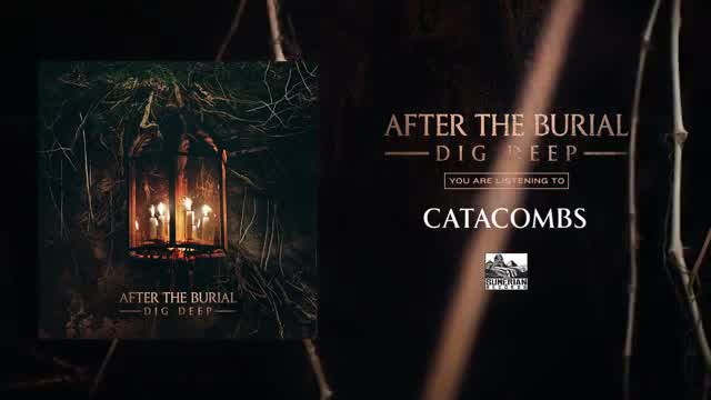 After the Burial - Catacombs