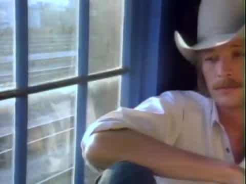 Alan Jackson - Here in the Real World