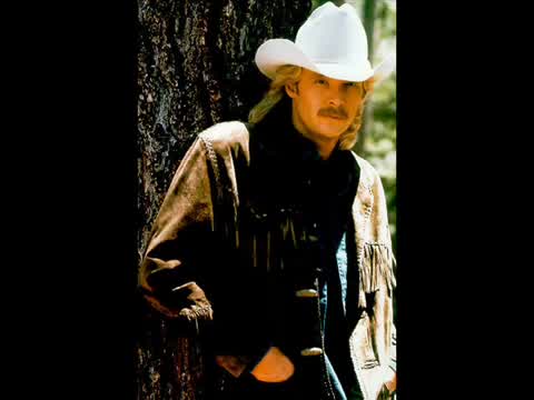 Alan Jackson - The Thrill Is Back