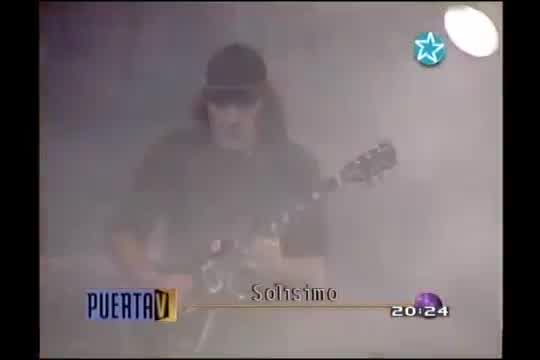 Alejandro Medina - Tema solísimo