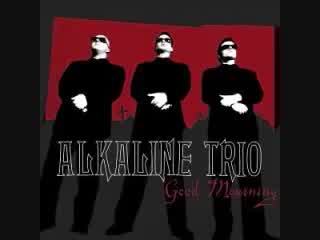 Alkaline Trio - Blue in the Face
