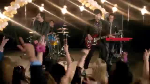 Allstar Weekend - Not Your Birthday