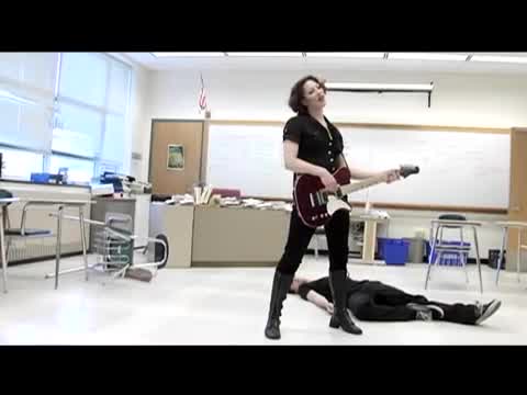 Amanda Palmer - Guitar Hero