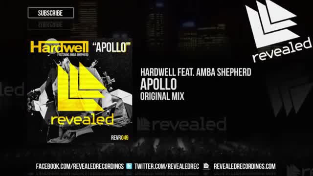 Amba Shepherd - Apollo