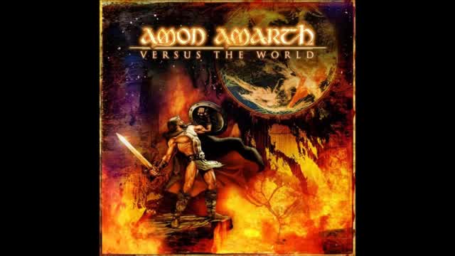 Amon Amarth - Thousand Years of Oppression