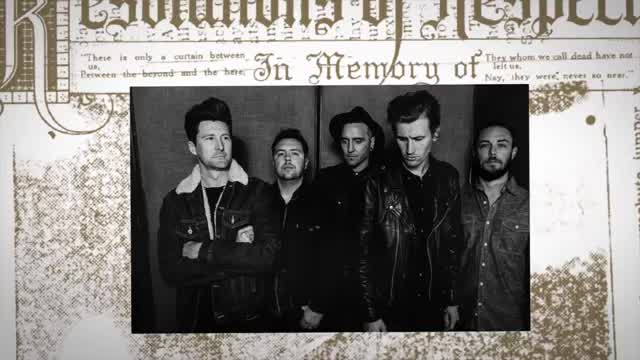 Anberlin - Atonement