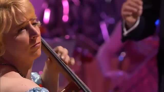 André Rieu - Le Cygne (Carnival des animaux)