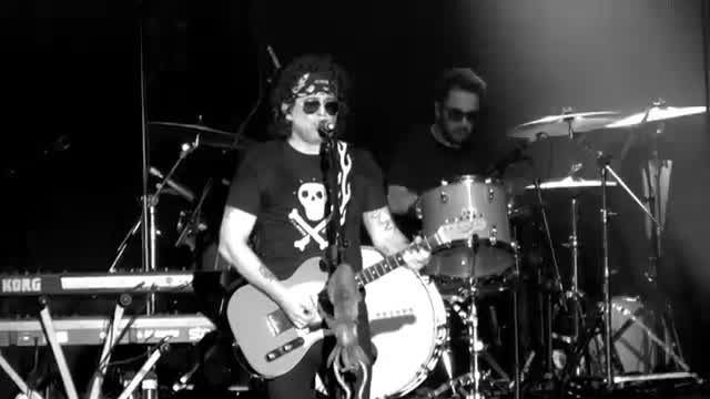 Andrés Calamaro - Rehenes