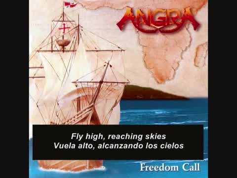 Angra - Reaching Horizons