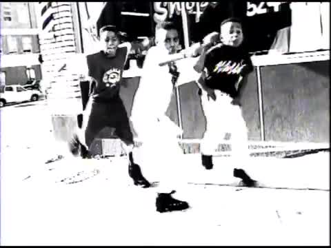 Another Bad Creation - Playground