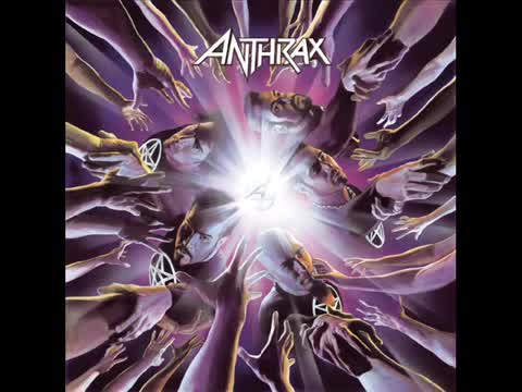 Anthrax - Safe Home