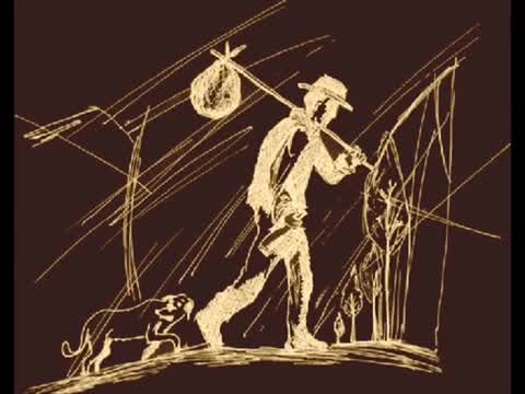 Antonio Tormo - La canción del linyera