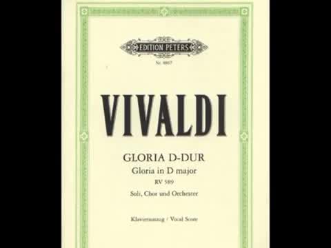 Antonio Vivaldi - Storm at Sea