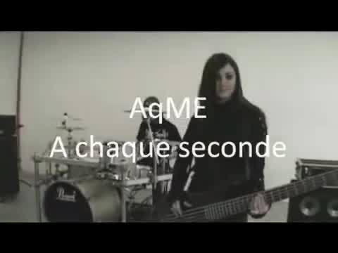 AqME - À chaque seconde