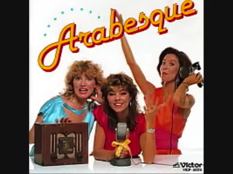 Arabesque - Young Fingers Get Burnt