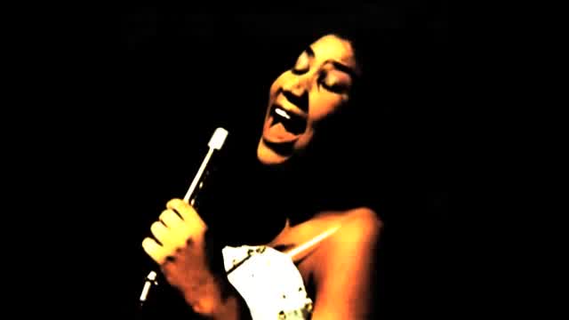 Aretha Franklin - Only the Lonely