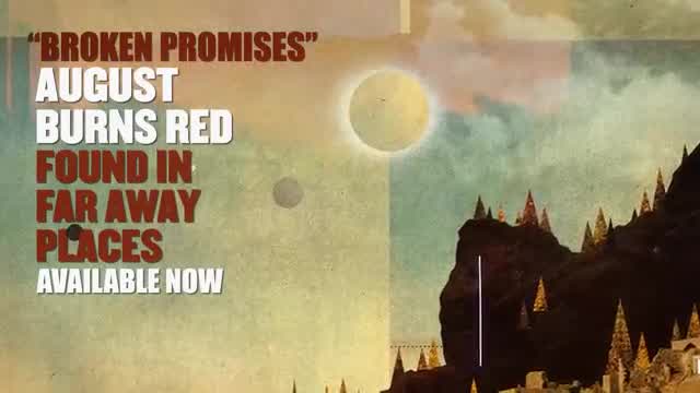 August Burns Red - Broken Promises