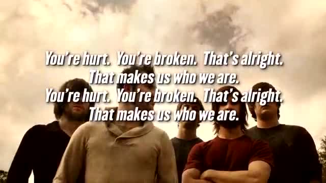 August Burns Red - Existence