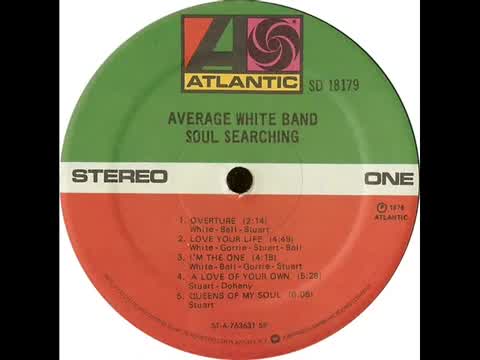 Average White Band - I'm the One