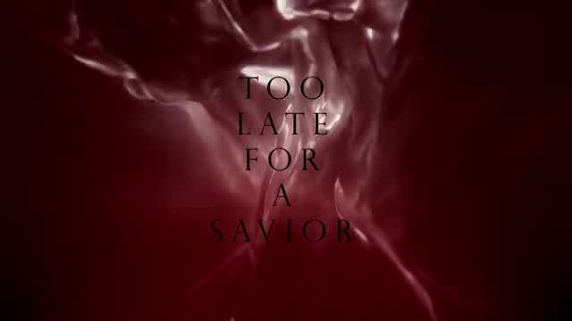 Aviators - Too Late for a Savior