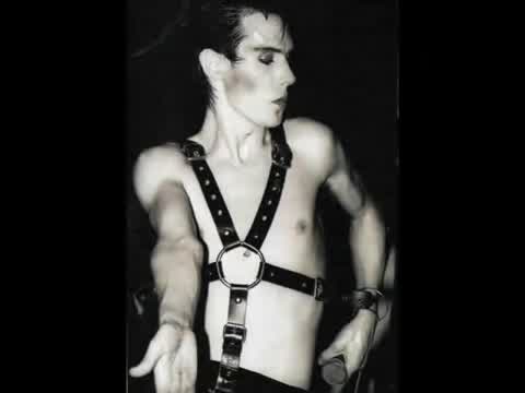 Bauhaus - The Man With the X-Ray Eyes