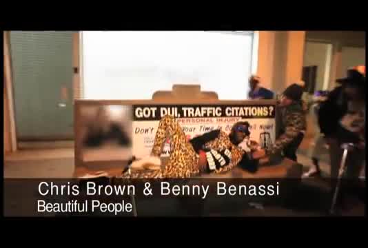 Benny Benassi - Beautiful People