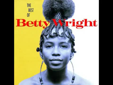 Betty Wright - Thank You for the Many Things You’ve Done