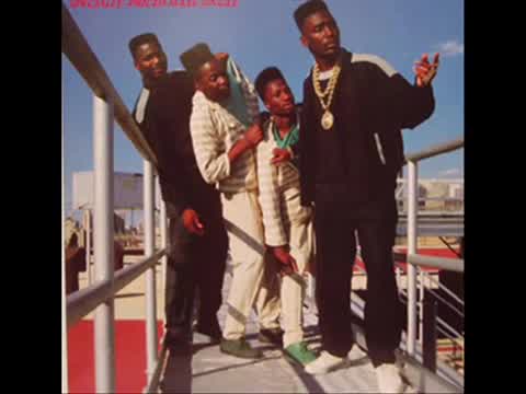 Big Daddy Kane - Set It Off