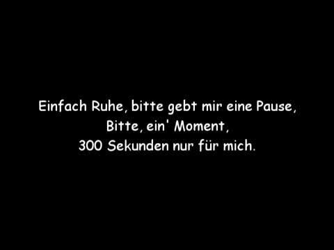 Bizzy Montana - Ein Moment