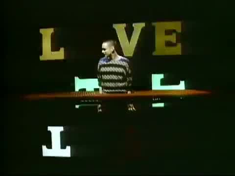 Blancmange - That's Love, That It Is