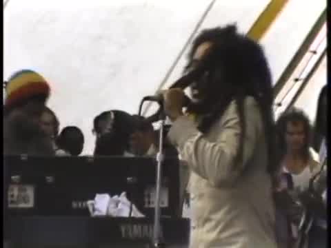 Bob Marley - War