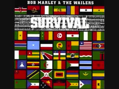 Bob Marley - Zimbabwe