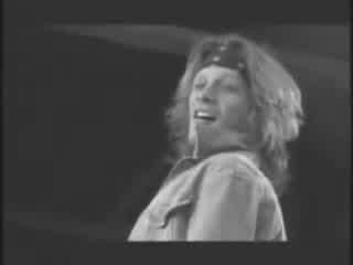 Bon Jovi - (It's Hard) Letting You Go