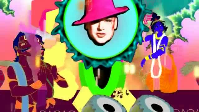 Boy George - Amazing Grace