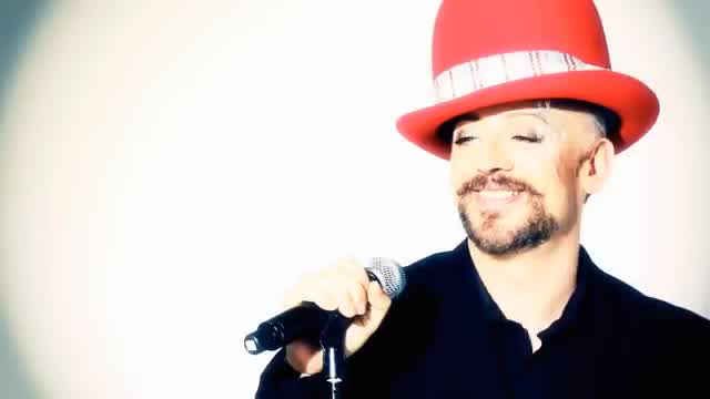 Boy George - Love and Danger