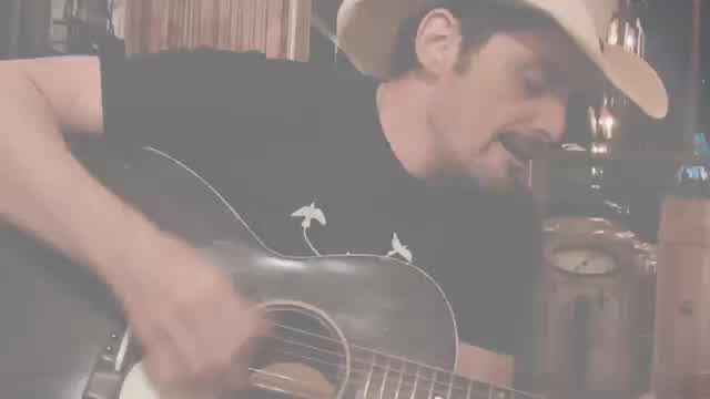 Brad Paisley - My Miracle