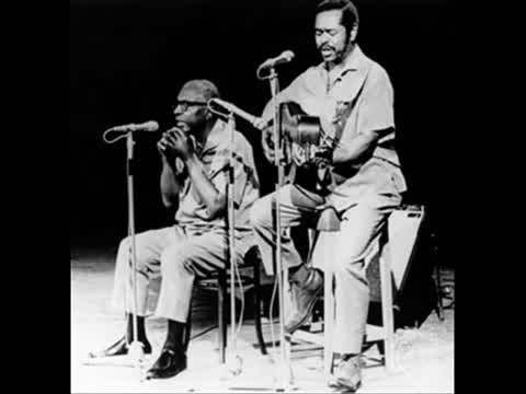 Brownie McGhee - One Scotch, One Bourbon, One Beer