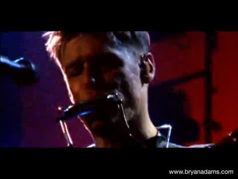 Bryan Adams - Straight From the Heart