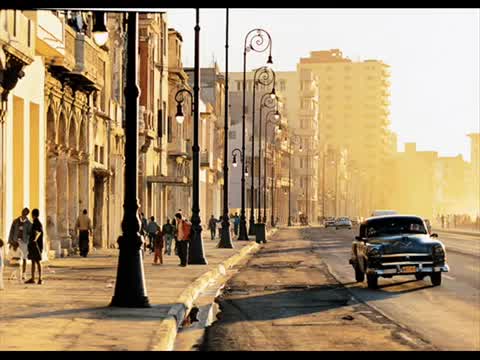 Buena Vista Social Club - De camino a la vereda