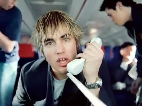 Busted - Air Hostess