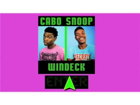 Cabo Snoop - Windeck (Arih Gold & Gil Perez