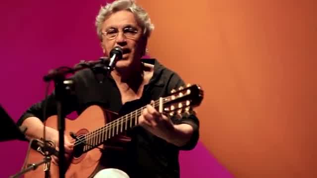 Caetano Veloso - Vaca profana