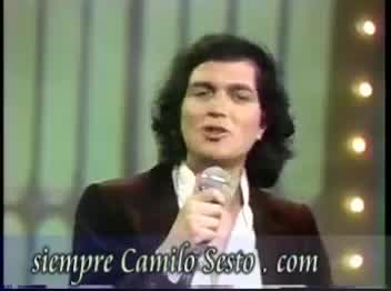 Camilo Sesto - Qué más te da
