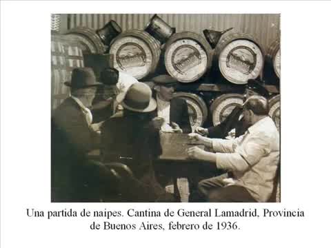 Carlos Gardel - Barrio viejo