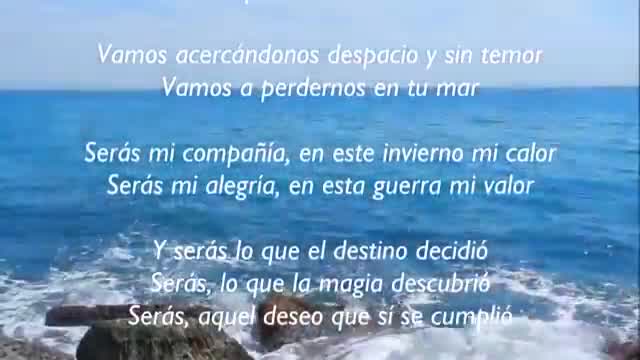 Carlos Rivera - Serás