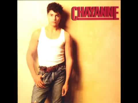 Chayanne - Tu pirata soy yo