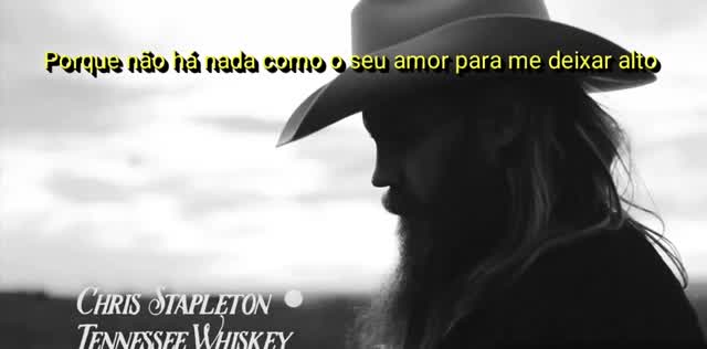 Chris Stapleton - Tennessee Whiskey